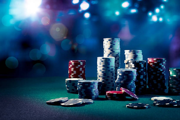 pokergaga এর প্রধান গেম স্ক্রিন