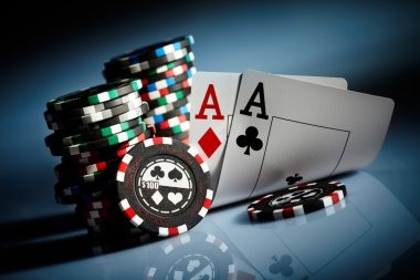 pokergaga এর প্রধান গেম স্ক্রিন